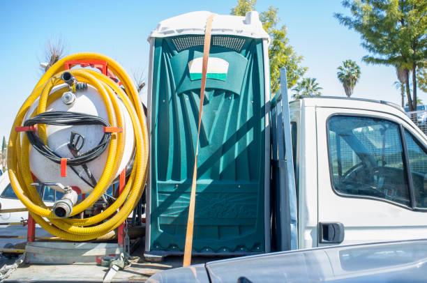 Best Porta potty delivery and setup  in Creston, OH