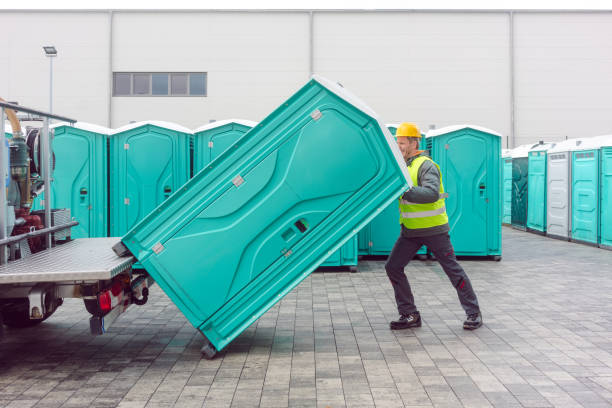 Best Construction site porta potty rental  in Creston, OH